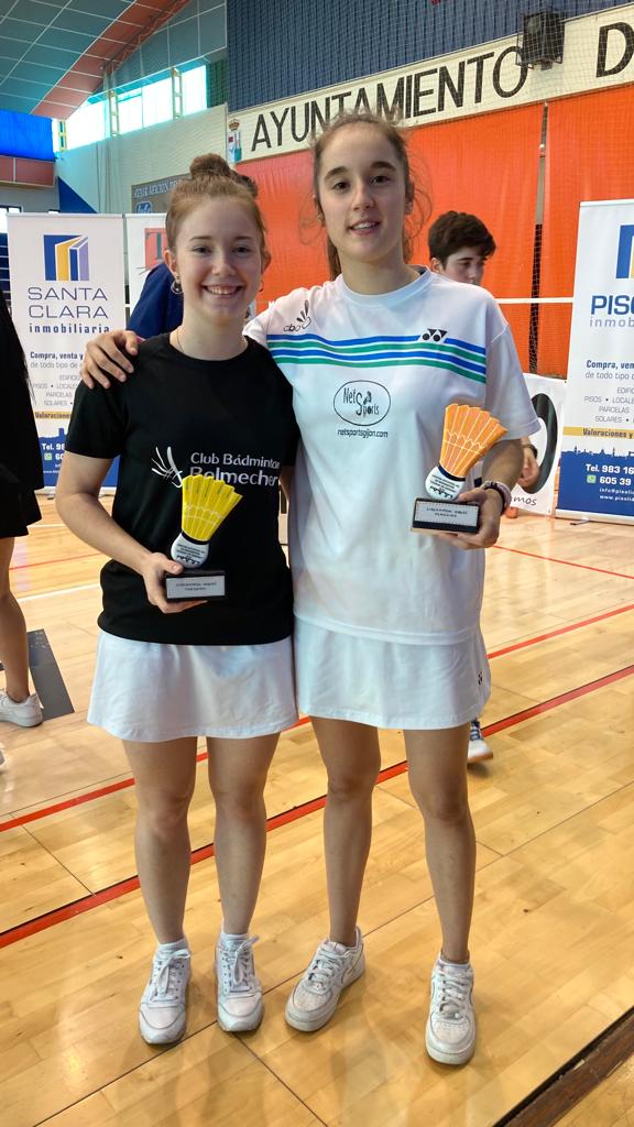 Medalla de plata para Amaia Torralba en el Máster Nacional Absoluto (Zamora)